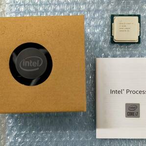【送料込み・ジャンク】Intel CPU Core i7-10700  出品番号165 の画像1