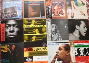 【大量セットA】ジャズ 他 レコード LP 50枚 JAZZ ブルーノート BLUE NOTE PRESTIGE RIVERSIDE Miles Davis/Sonny Rollins/Kenny Dorham
