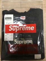 Supremeシュプリーム　ボックスロゴTシャツレシート原本付_画像1