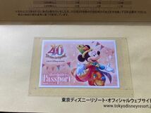 東京ディズニーリゾート ディズニーランド ディズニーシー チケット オリエンタルランド 株主優待 _画像1