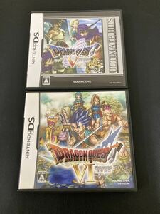 DS ドラゴンクエストV ドラゴンクエストVI