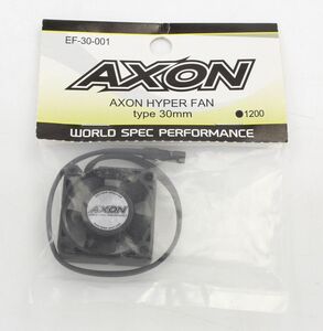 AXON HYPER FAN タイプ30㎜★EF-30-001