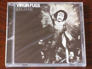 FUGS『VIRGIN FUGS』 CD　未開封　ESP　ファッグス