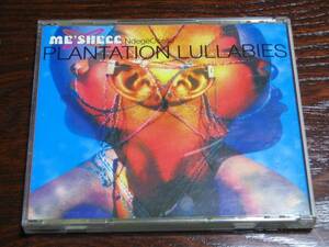 Meshell Ndegeocello『Plantation Lullabies』 日本盤 CD　1st アルバム　ミシェル・ンデゲオチェロ　プランテーション・ララバイ