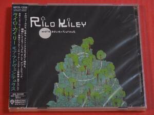 RILO KILEY『More Adventurous』 日本盤 CD　未開封　廃盤　ライロ・カイリー　モア・アドヴェンテュラス
