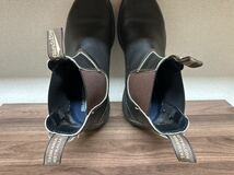 ブランドストーン Blundstone サンドゴアブーツ　#500 レザー ブーツ サイズ8_画像4