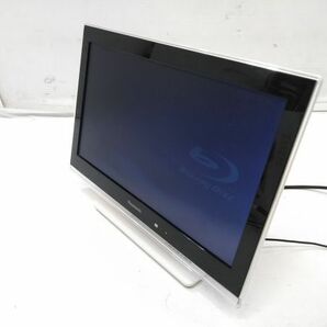 ♪Panasonic パナソニック プライベートビエラ SV-PT15S1 15型V ポータブルテレビ 2014年製 電源コード付き E050219E 〒100♪の画像2