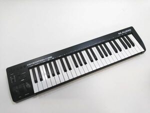 * прекрасный товар M-AUDIO KEYSTATION49 MK3 MIDI клавиатура контроллер 49 клавиатура электронное пианино DTM 0426E18J @140 *