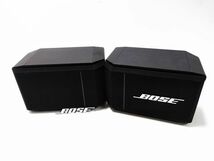 □音出し確認済み BOSE ボーズ ペアスピーカー MODEL 314 オーディオ機器 スピーカー A-5-13-2 @140□_画像1