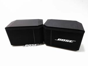 □音出し確認済み BOSE ボーズ ペアスピーカー MODEL 314 オーディオ機器 スピーカー A-5-13-2 @140□