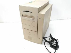 0 Junk Apple Power Macintosh 9600/350 M5433 personal computer HDD lack of B-5152 @140 0