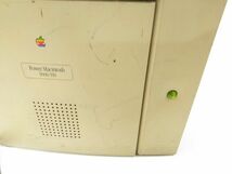 ○ジャンク Apple Power Macintosh 9600/350 Ｍ5433 パーソナルコンピュータ HDD欠品 B-5152 @140 ○_画像2