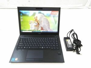 ♪Windowd10 Home 富士通 FMVU537BP LIFEBOOK U537 第6世代 Celeron CPU 3865U 1.80GHz 4GB SSD 64GB 13.3インチ E051502B @80♪