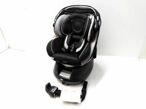 *Combi combination child seat WLnem-rueg shock NC-570 Fusion black owner manual attaching 360° rotary A-5-17-1 @180 *
