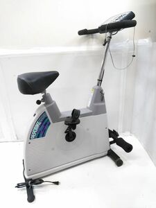 ♪KONAMI コナミ AEROBIKE EZ101 エアロバイク フィットネス エクササイズ E050309 ※♪