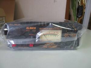 *ALINCO Alinco DM-33OMV стабилизированный источник питания ( не использовался товар )*