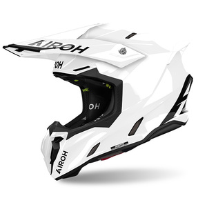 [Airoh] オフロードヘルメット（Lサイズ）Twist 3 White ホワイト