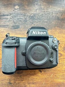 nikon f100 フィルムカメラ 一眼レフ 黒 ニコン ボディ