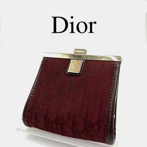 Christian Dior ディオール コインケース 小物入れ トロッター