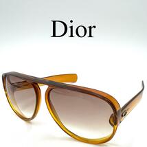 Christian Dior ディオール サングラス メガネ ヴィンテージ_画像1