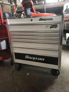 * roll cab + tool set! Snap-on KRL756 tool box master series SNAP ON tool box hand tool KTC