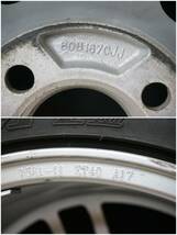 J443【人気】エンケイ RP-F1風 PCD100 7J+40 205/45R16 ディレッツァ Z3_画像8