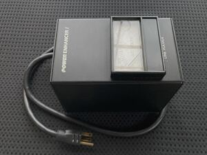 Audio Power Industries 電源コンディショナー　POWER ENHANCER１