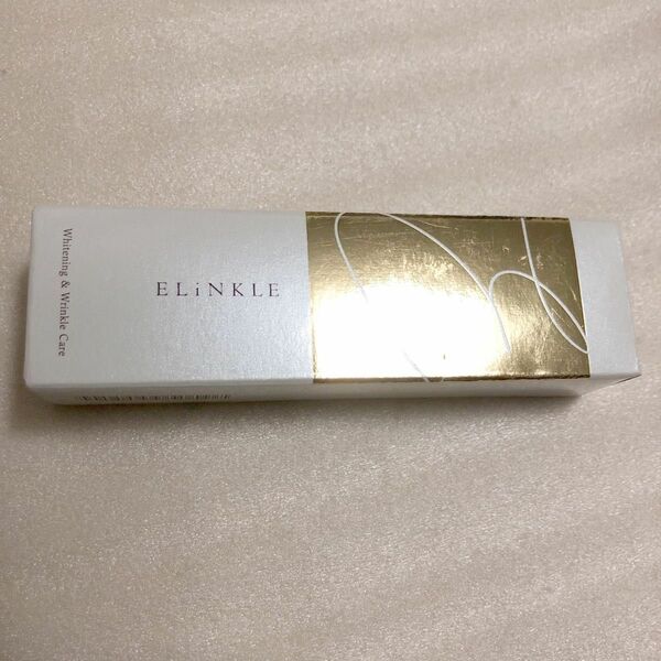 ELINKLE 薬用リンクルクリーム 10g 未使用 未開封