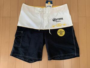 コロナビール　短パン　海パン　ショートパンツ 水着 CORONA BEER