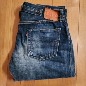 LEVI'S 501XX W35 L36 ビッグE VINTAGE リーバイス