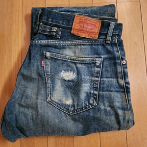 LEVI'S 702-XX W34 L36 ビッグE VINTAGE リーバイス