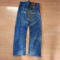 LEVI'S 551Z-XX W33 L36 ビッグE VINTAGE リーバイス_画像5