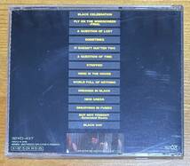 50 Depeche Mode Black Celebration 国内盤 歌詞和訳付 Industrial Synth-pop Techno Electronic Electro 中古品_画像2