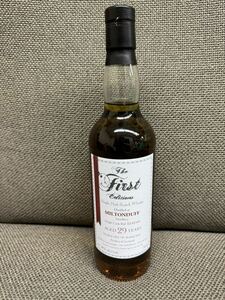 ミルトンダフ 29年 The First Editions 1982-2012 Miltonduff 47.8% 700ml Edition Spirits Ltd.