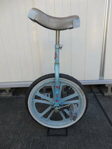  direct pickup welcome *STATS FUN/ for children wheelbarrow /18 -inch / toy for riding / for children toy / scratch equipped / rust equipped / present condition goods * Nagoya city 