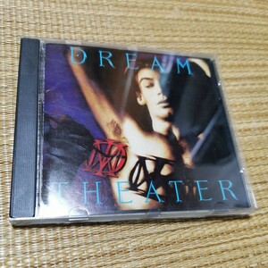 ドリームシアター DREAM THEATER WHEN DREAM AND DAY UNITE