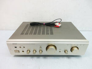 SH6081[ pre-main amplifier ]DENON MA-390Ⅳ* Denon amplifier * sound equipment audio equipment * operation goods *