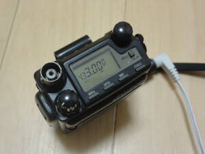 [ the smallest weak another symptoms equipped ]KENWOOD Kenwood 430Mhz handy machine TH-45G.....