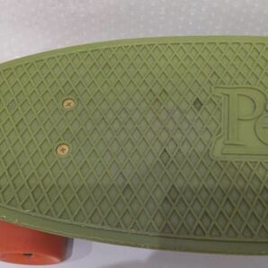 ■PENNY ペニー AUSTRALIA オーストラリア SKATEBOARD スケートボード スケボー グリーン系 70㎝■Yの画像2