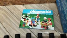 ■Playmobil プレイモービル レールセット カーブレール Gゲージ Art.-Nr.4354 r600 No.1100 取説付 12本セット■Y_画像8