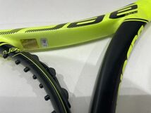 ■Babolat バボラ aero prolite aero pro drive pure aero アエロシリーズ 3本セット ジャンク 現状品■T④_画像9