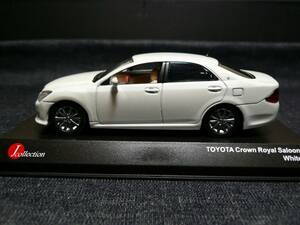  Kyosho Toyota Crown Royal ru saloon 2008 1/43