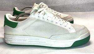  Adidas rod re- bar white / green 26.5.