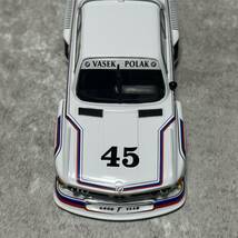 1/43 デルプラド BMW 3.5 CSL 本体のみ 自作ミラー delprado 3.0 1975 ミニカー ルマン le mans 世界のレーシングカーコレクション_画像7