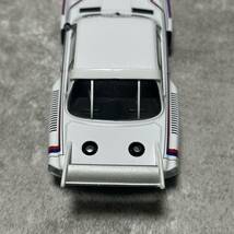 1/43 デルプラド BMW 3.5 CSL 本体のみ 自作ミラー delprado 3.0 1975 ミニカー ルマン le mans 世界のレーシングカーコレクション_画像8