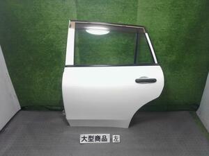 日産（NISSAN）※同梱不可※ＡＤ VY12 左リアドア 左後ろドア 助手席側 カラー QM1 品番 H210A-JJ0MB 手巻 ガラス番号M2A2