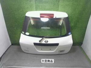 日産（NISSAN）※同梱不可※ＡＤ VY12 バックドア リアゲート カラー QM1 品番 K010M-1ULMC ガラス番号M2A2