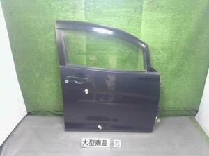 日産（NISSAN）※同梱不可※デイズ B21W 右フロントドア 右前ドア カラー V09 品番 80100-6A00L グリーンM2H3U インテリ