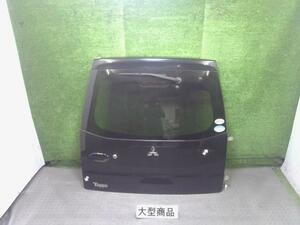 三菱（MITSUBISHI）※同梱不可※トッポ H82A バックドア リアゲート カラー X42 品番 5821A111 プライバシーM2L3 ハイマウント