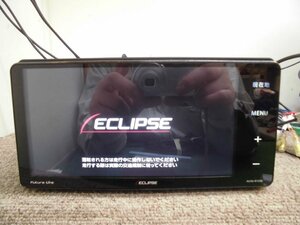 ☆　イクリプス ECLIPSE メモリーナビ AVN-R10W 7型 DVD再生 4×4地デジ対応 Bluetooth対応 地図2019年 240507　☆